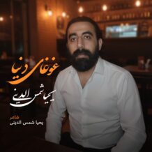 آهنگ جدید یحیا شمس الدینی به نام غوغای دنیا